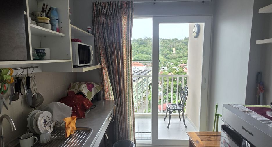 For rent studio condo in Mueang Phuket, Phuket
