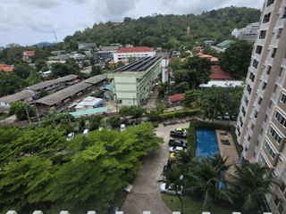 For rent studio condo in Mueang Phuket, Phuket