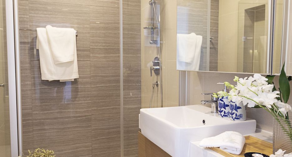 Wohnung zur Miete mit 2 Zimmer in Si Racha, Chonburi