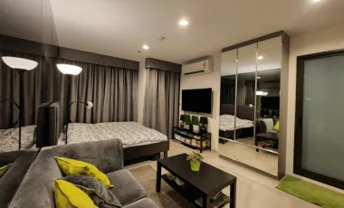 Condo en venta de estudio en Khlong Toei, Bangkok