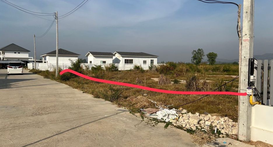 Grundstück zum Kauf in Hua Hin, Prachuap Khiri Khan