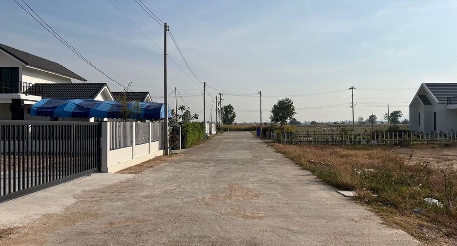 Grundstück zum Kauf in Hua Hin, Prachuap Khiri Khan