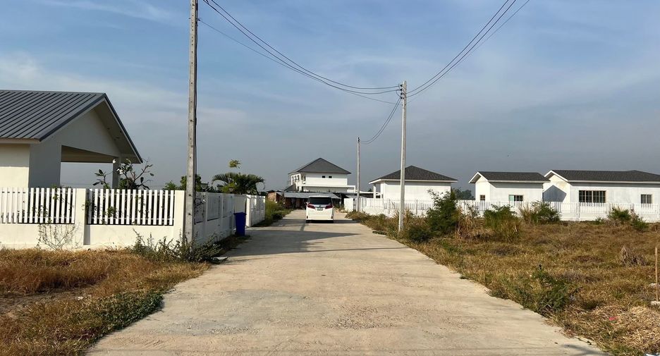 Grundstück zum Kauf in Hua Hin, Prachuap Khiri Khan