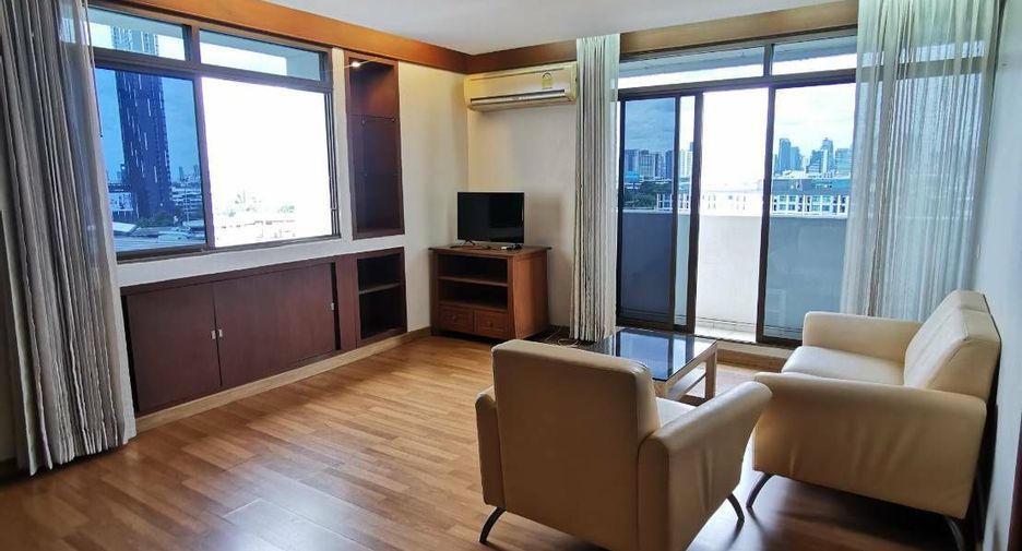 For rent 1 bed condo in Phra Khanong, Bangkok