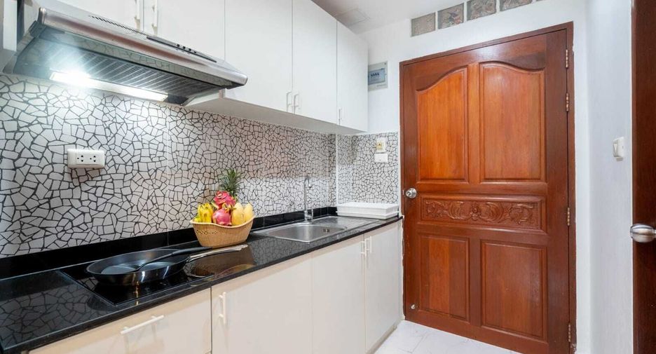 For rent studio condo in Mueang Phuket, Phuket