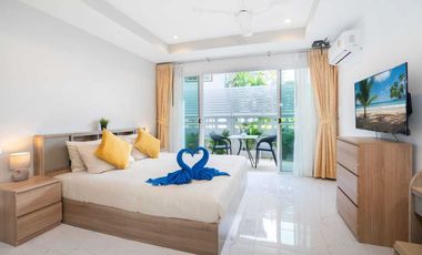 Wohnung zur Miete mit Studio in Mueang Phuket, Phuket