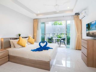 For Rent Studio Condo In Mueang Phuket