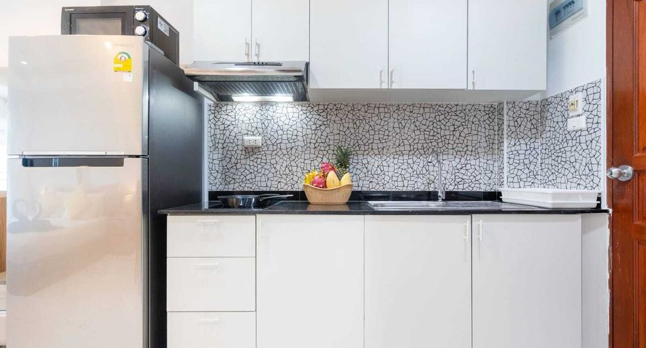 For rent studio condo in Mueang Phuket, Phuket
