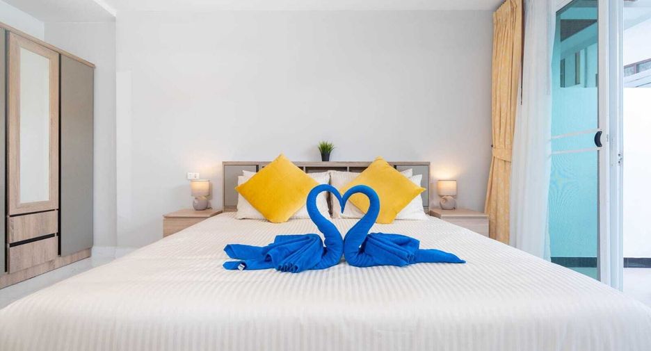 For rent studio condo in Mueang Phuket, Phuket