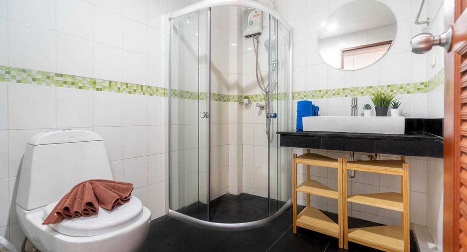For rent studio condo in Mueang Phuket, Phuket