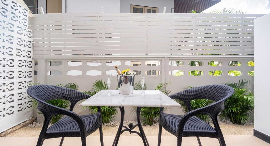 For rent studio condo in Mueang Phuket, Phuket