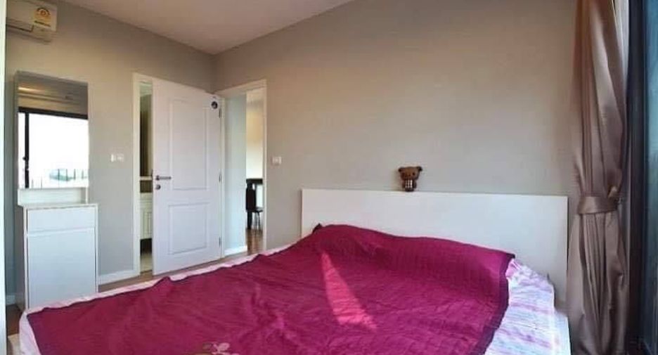 For rent 1 bed condo in Khlong Toei, Bangkok
