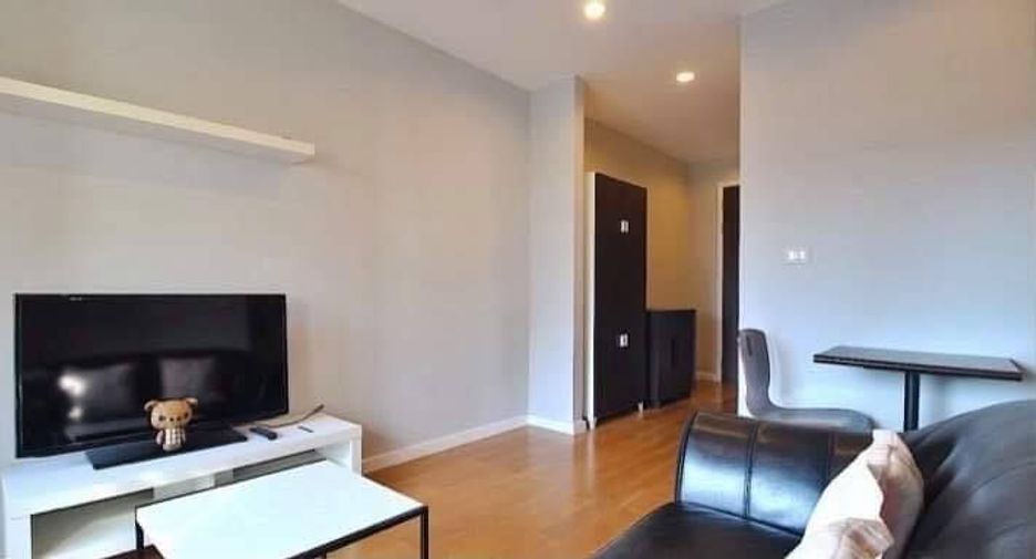 For rent 1 bed condo in Khlong Toei, Bangkok