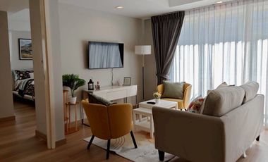 For rent 2 bedrooms condo in Pathum Wan, Bangkok