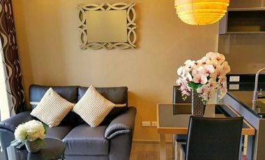 For sale and for rent 1 bed condo in Khlong San, Bangkok