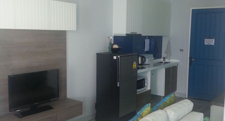 Wohnung zum Kauf mit 1 Zimmer in Hua Hin, Prachuap Khiri Khan