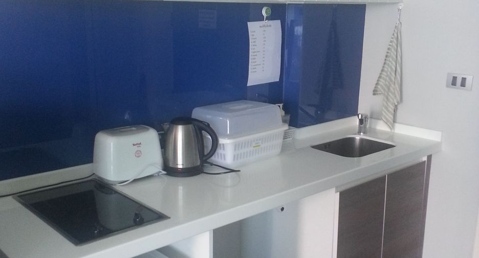 Wohnung zum Kauf mit 1 Zimmer in Hua Hin, Prachuap Khiri Khan