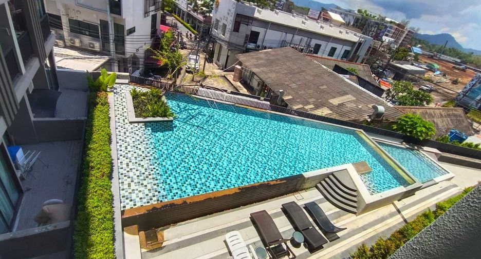 Wohnung zur Miete mit 1 Zimmer in Thalang, Phuket