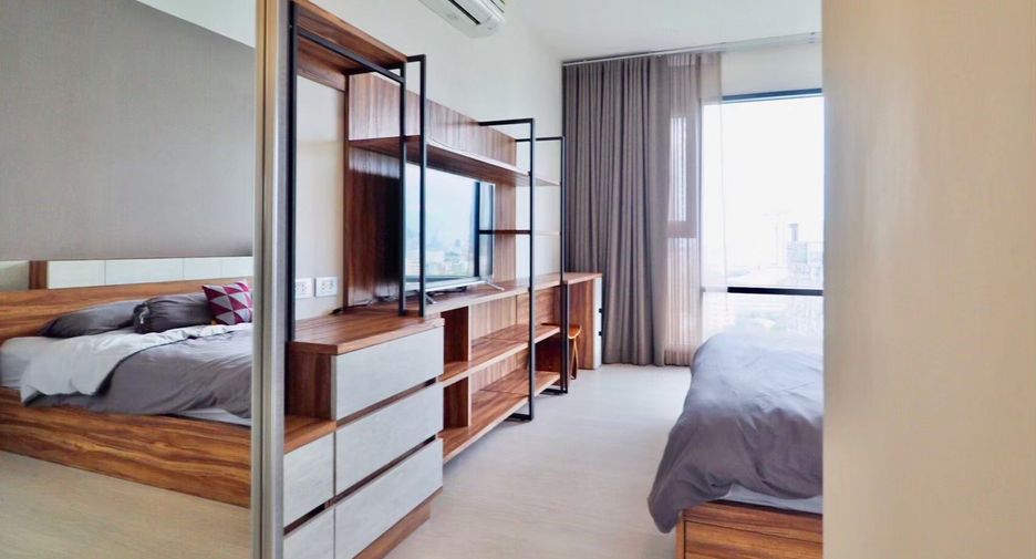 À louer 2 chambres condo à Khlong Toei, Bangkok