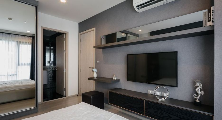 For sale and for rent 2 bedrooms condo in Khlong Toei, Bangkok
