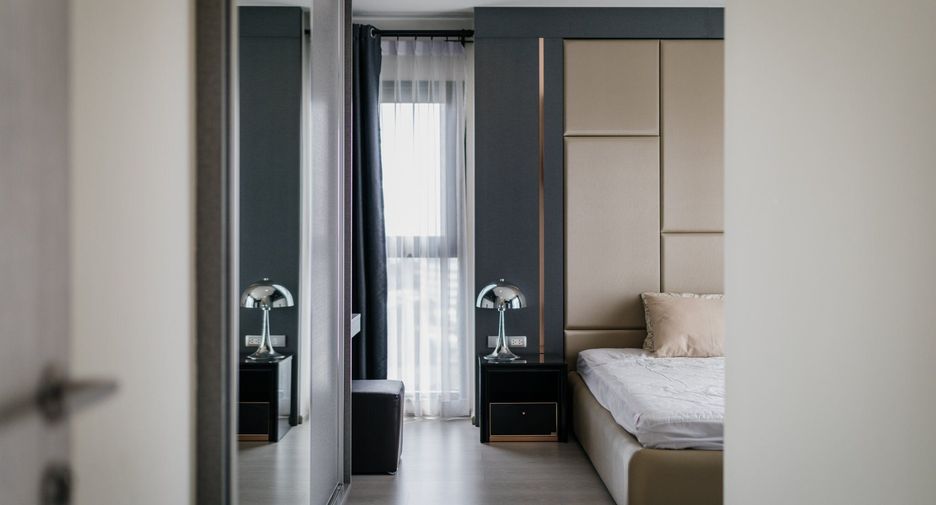 For sale and for rent 2 bedrooms condo in Khlong Toei, Bangkok