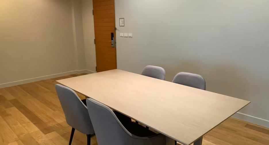 Condo en alquiler de 2 habitaciones en Bang Kho Laem, Bangkok