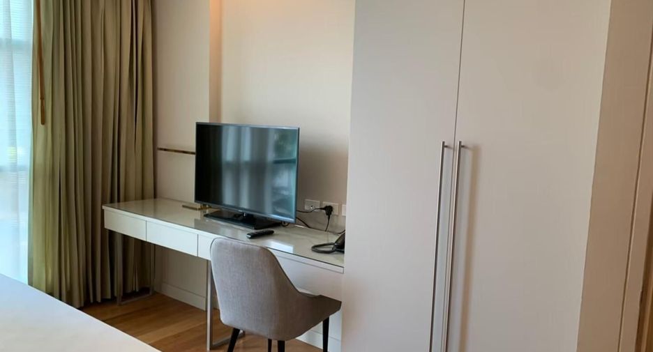Condo en alquiler de 2 habitaciones en Bang Kho Laem, Bangkok
