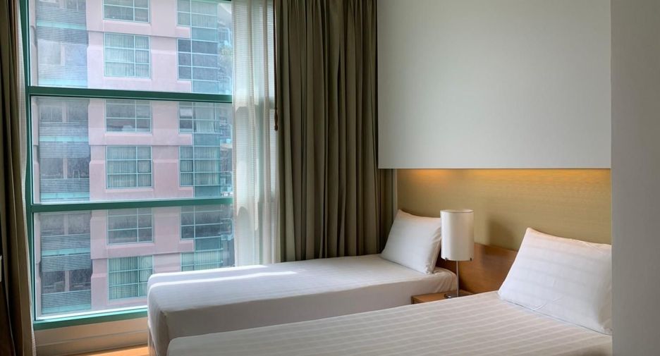 Condo en alquiler de 2 habitaciones en Bang Kho Laem, Bangkok