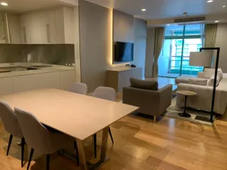 Condo en alquiler de 2 habitaciones en Bang Kho Laem, Bangkok