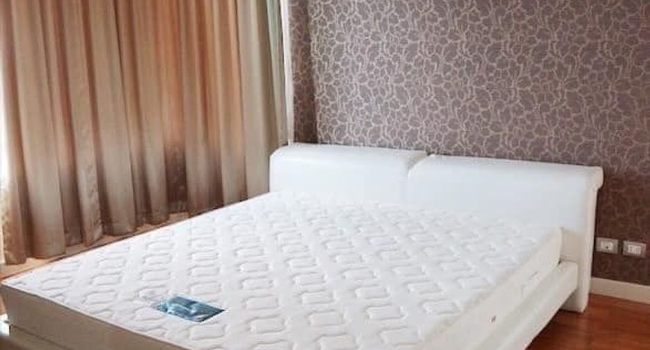For sale and for rent 2 bedrooms condo in Bang Kho Laem, Bangkok