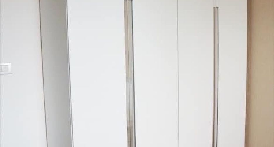 For sale and for rent 2 bedrooms condo in Bang Kho Laem, Bangkok