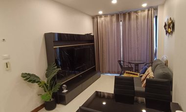 À louer 1 chambre condo à Khlong San, Bangkok
