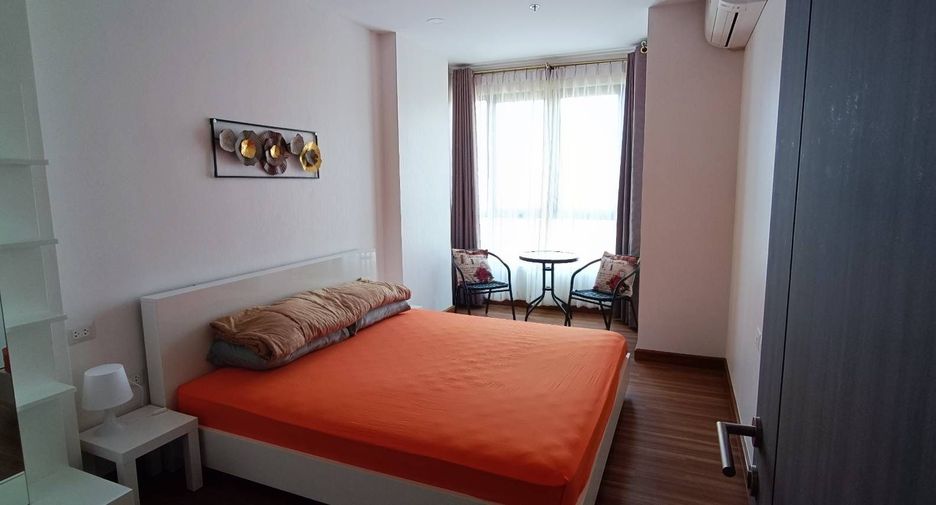 For rent 1 bed condo in Khlong San, Bangkok