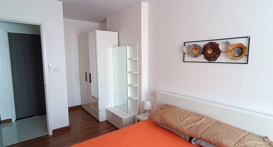 For rent 1 bed condo in Khlong San, Bangkok