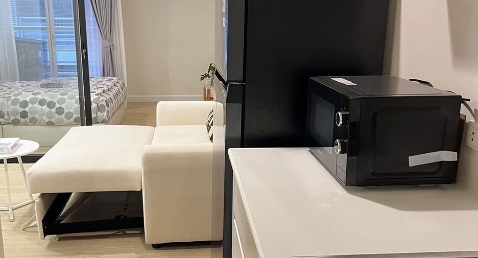 For sale 1 bed condo in Phra Khanong, Bangkok