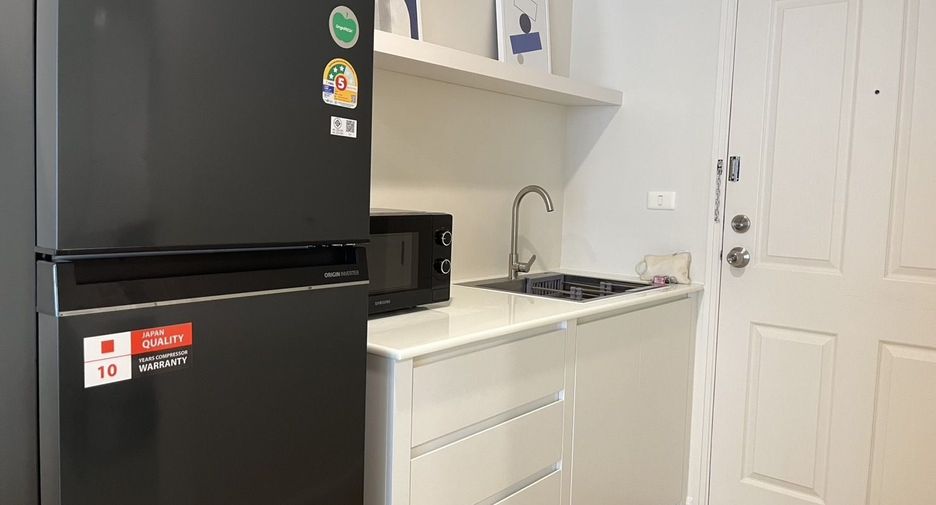 For sale 1 bed condo in Phra Khanong, Bangkok