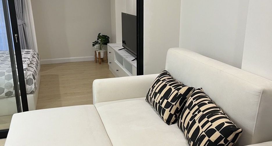 For sale 1 bed condo in Phra Khanong, Bangkok