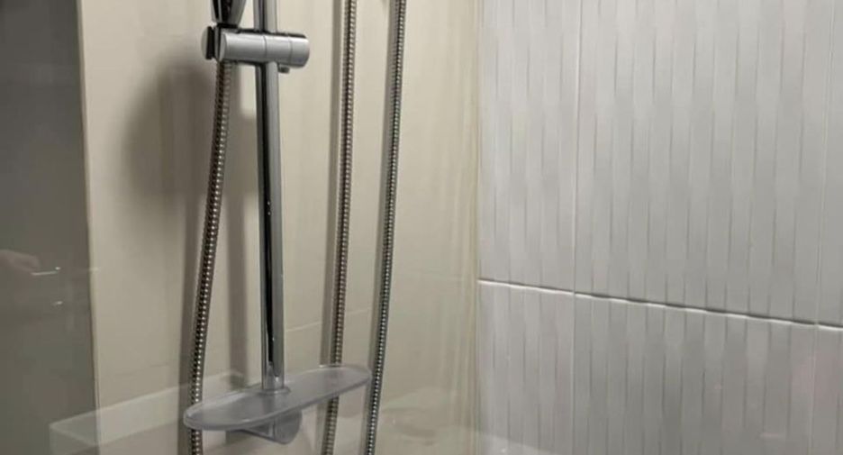 For rent 1 bed condo in Huai Khwang, Bangkok