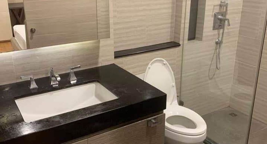 For rent 1 bed condo in Pathum Wan, Bangkok
