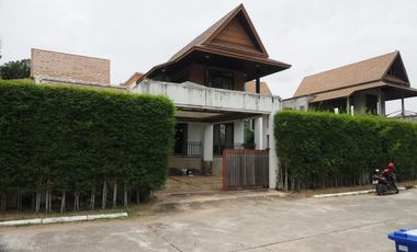 出售 3 卧室 独立屋 在 Bang Lamung, Chon Buri
