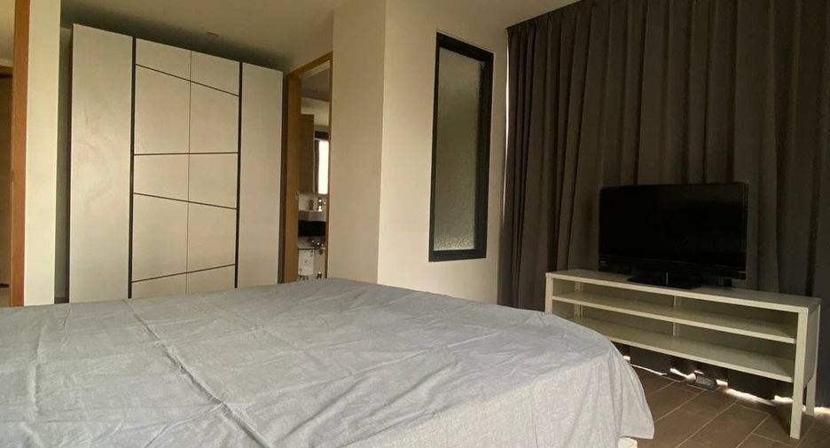 Wohnung zur Miete mit 2 Zimmer in Watthana, Bangkok