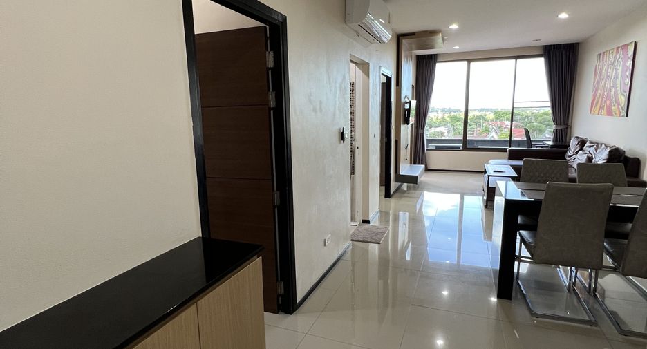 For sale and for rent 2 bedrooms apartment in Mueang Phuket, Phuket