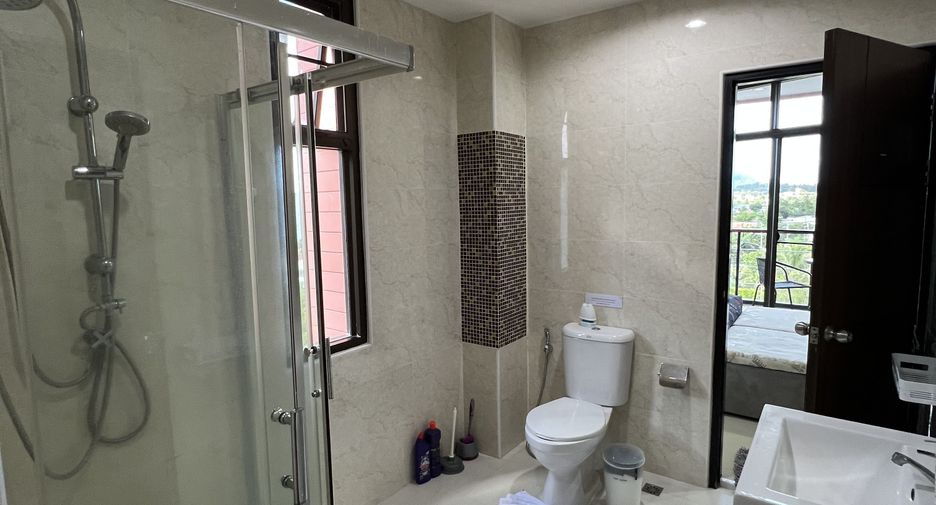For sale and for rent 2 bedrooms apartment in Mueang Phuket, Phuket