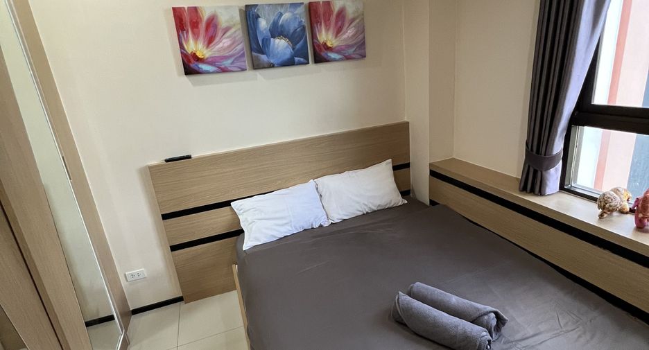 For sale and for rent 2 bedrooms apartment in Mueang Phuket, Phuket