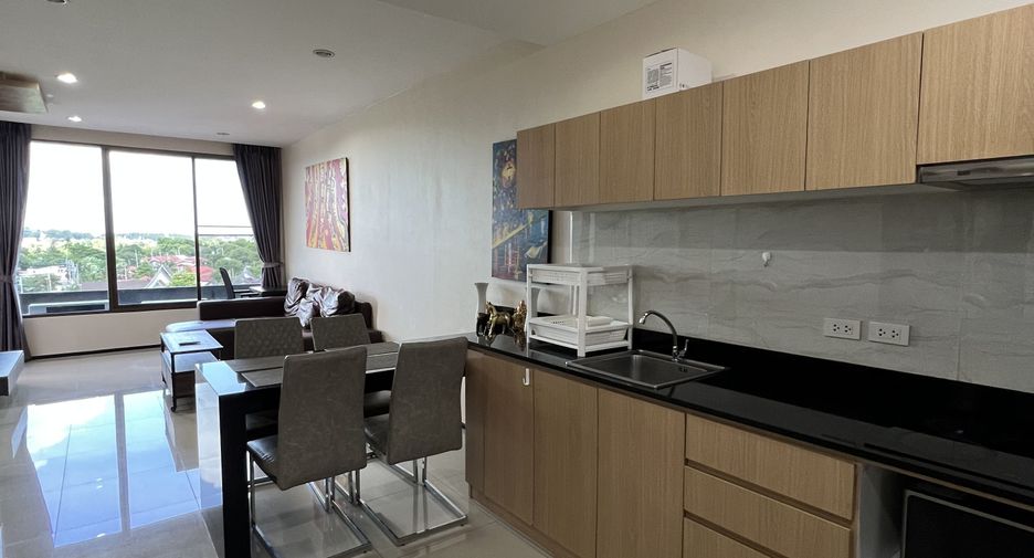 For sale and for rent 2 bedrooms apartment in Mueang Phuket, Phuket