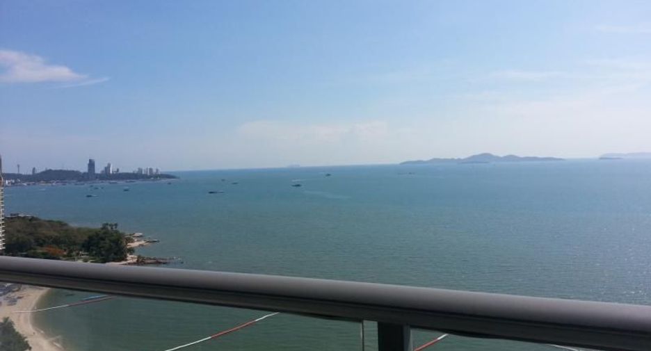 For rent 1 bed condo in Bang Lamung, Chonburi
