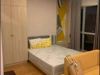À vendre studio condo à Phaya Thai, Bangkok