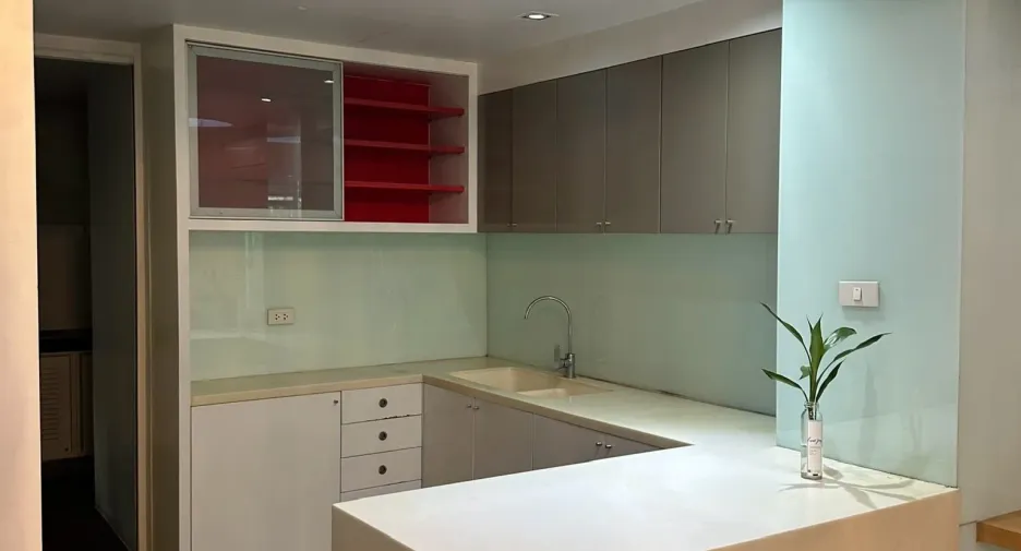 For rent 3 bedrooms house in Pathum Wan, Bangkok