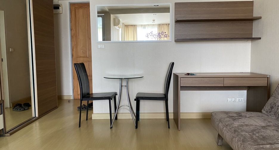 For sale and for rent 1 bed condo in Bang Kho Laem, Bangkok
