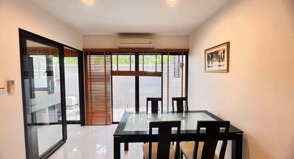 For sale 3 bedrooms villa in Thalang, Phuket
